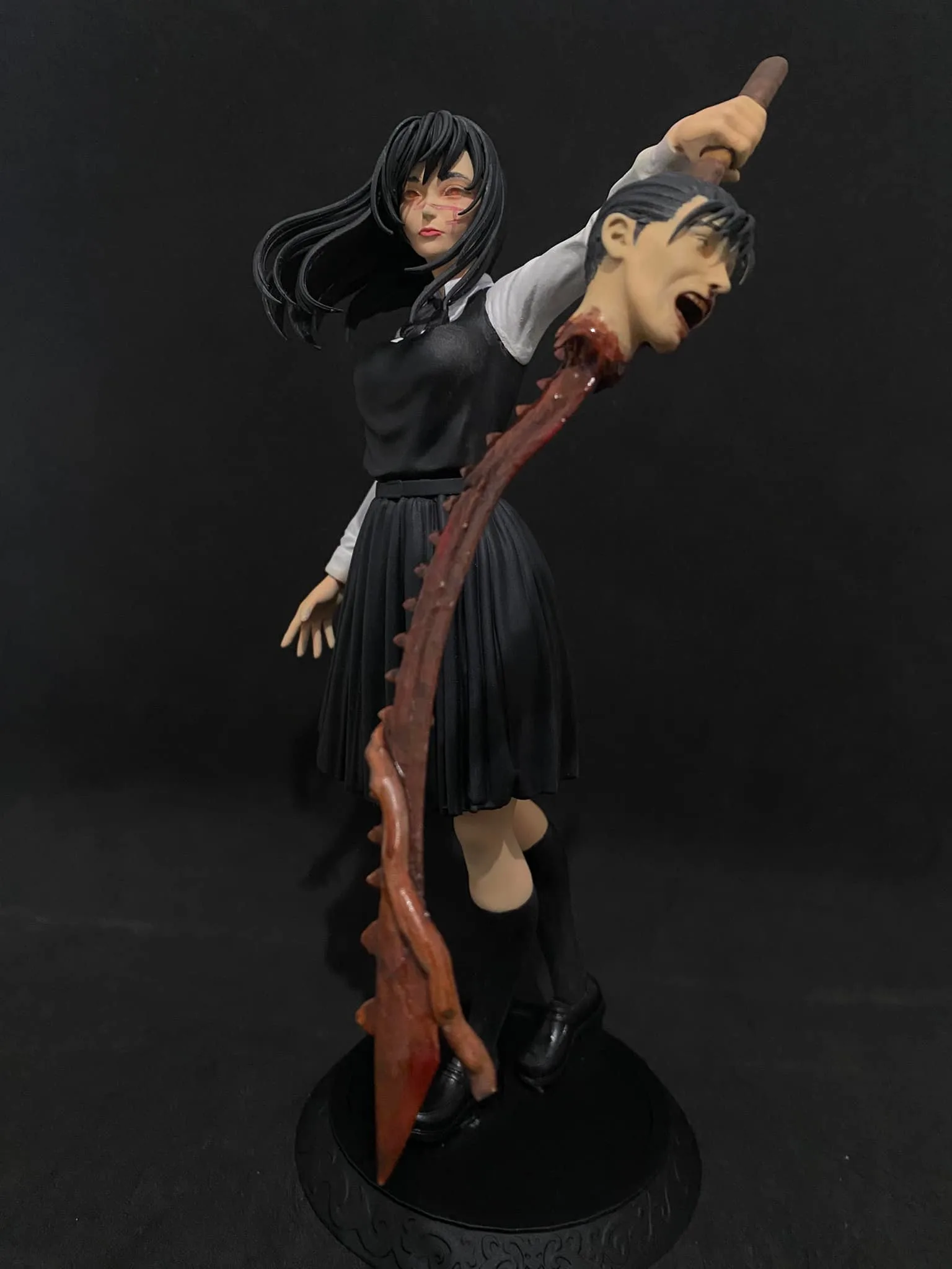 Asa Mitaka with Yoru