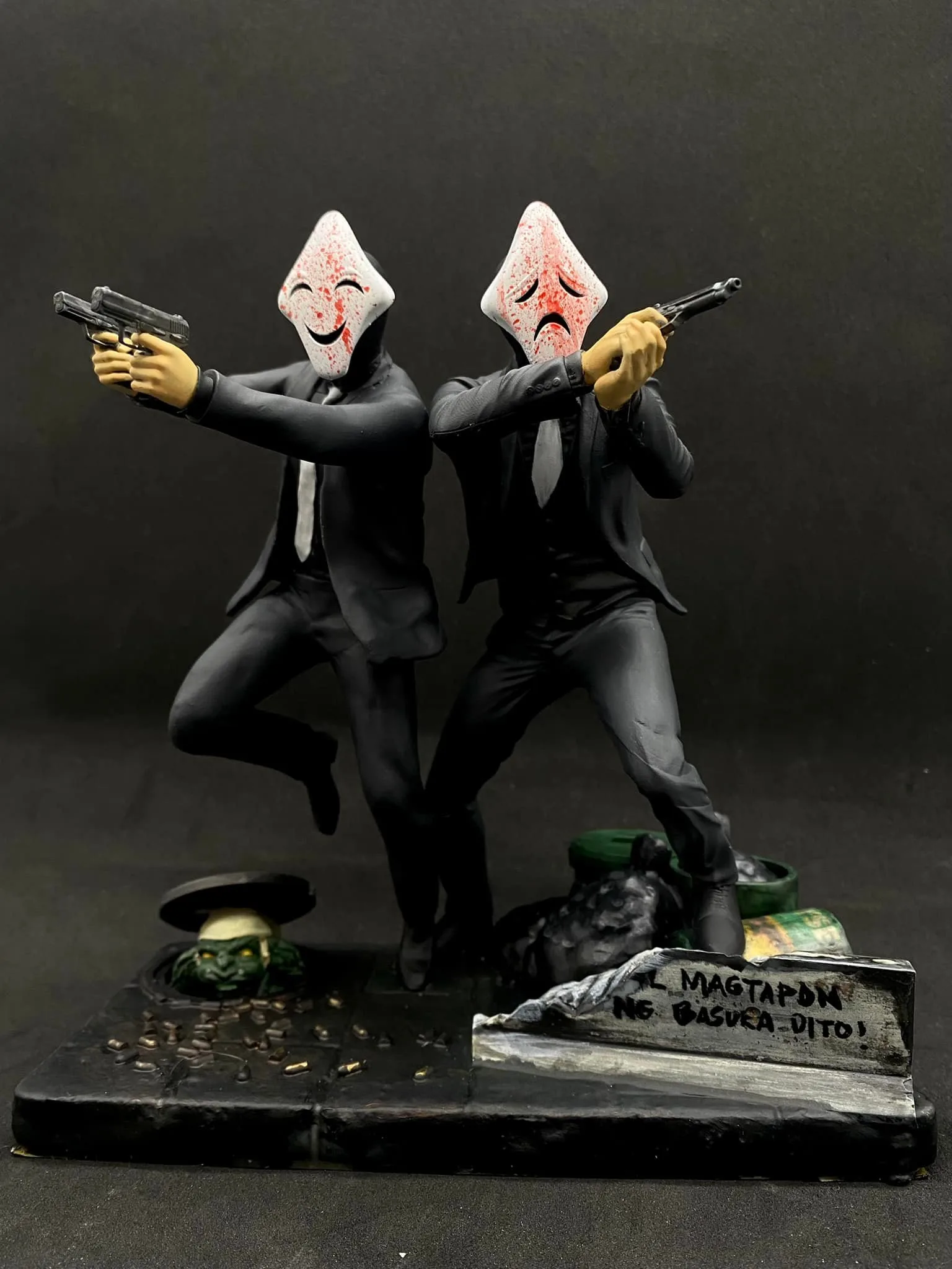 Crispin & Basilio v3 — Kambal