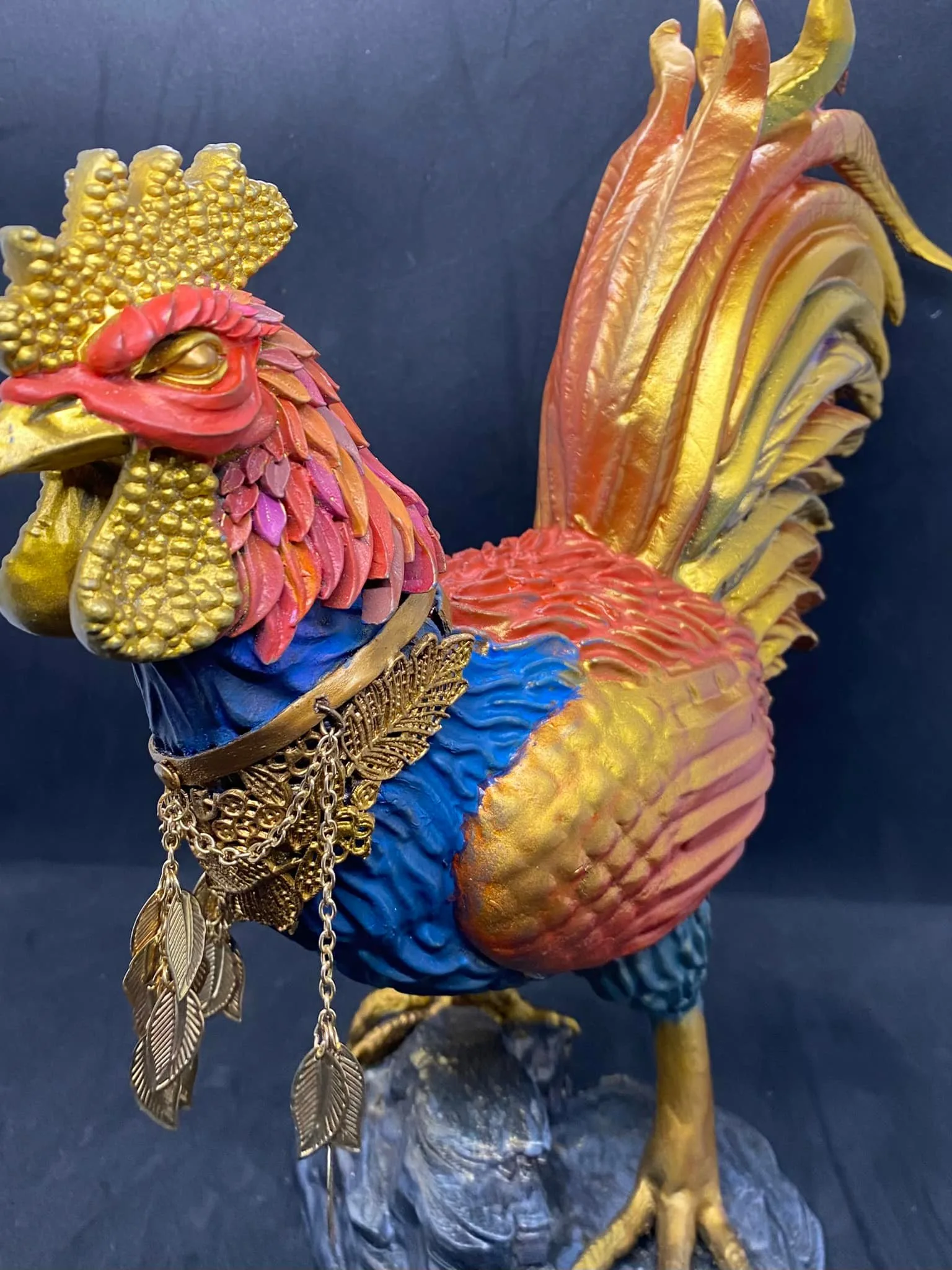 Sarimanok — Legendary Bird